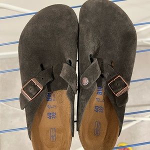 Birkenstock Boston Clogs